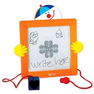  Wooden Toys - Magnetic board  - Board