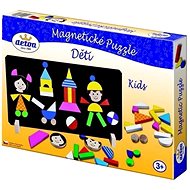 Detoa Magnetic Puzzle Children - Jigsaw Puzzle