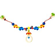  Pram Chain - Cars  - Pushchair Toy