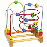  Motorized labyrinth - Beads  - Brain Teaser