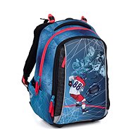 BAGMASTER VEGA 24 A school backpack - ice hockey - School Backpack