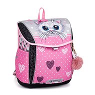 BAGMASTER PRIM 24 A school bag - cat - School Backpack