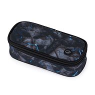 BAGMASTER BAG 24 A student pencil case - grey - Pencil Case