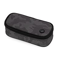 BAGMASTER LINCOLN 24 A - student pencil case - grey - School Case