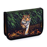 BAGMASTER BETA 24 B school pencil case - tiger - Pencil Case