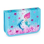 BAGMASTER LUMI 24 A school pencil case - mermaid - Pencil Case