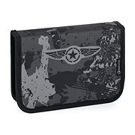 BAGMASTER LUMI 24 B school pencil case - fighter jets - Pencil Case