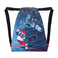 BAGMASTER VEGA 24 A school bag for slippers / PE - hockey - Drawstring Bag