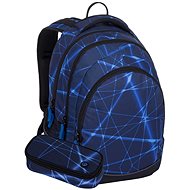 BAGMASTER DIGITAL 24 A student set - blue - School Set