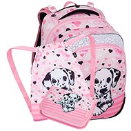 BAGMASTER BETA 24 A small school set for first graders - dalmatian - School Set