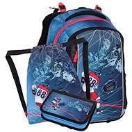 BAGMASTER VEGA 24 A small school set for first graders - hockey - School Set