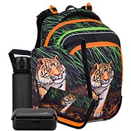 BAGMASTER BETA 24 B large school set for first graders - tiger - School Set