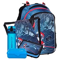 BAGMASTER VEGA 24 A large school set for first graders - hockey - School Set