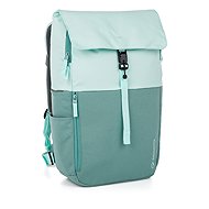 BAGMASTER Sunny 25 B Urban Backpack, Mint - City Backpack