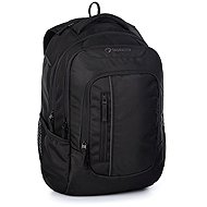 BAGMASTER Hudson 22 A Urban Backpack, Black - City Backpack