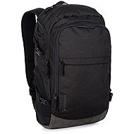 BAGMASTER Futurity 22 A-2 Urban Backpack, Black - City Backpack