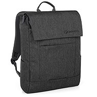 BAGMASTER Banny 24 A Urban Backpack, Grey - City Backpack