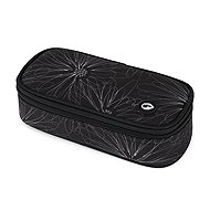 BAGMASTER penál Zipster 25 A - černý - Pencil Case