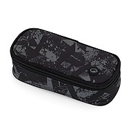 BAGMASTER Nomad 25 B Pencil Case - Black/Grey - Pencil Case