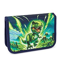BAGMASTER Lumi 25 C Pencil Case - Dinosaur - Pencil Case