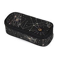 BAGMASTER penál Digital 25 A - vesmír - Pencil Case