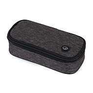 BAGMASTER penál Bag 25 A - šedý - Pencil Case
