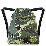 BAGMASTER Shoe Bag Alfa 25 B, Fighter Jets - Shoe Bag