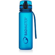 BAGMASTER Bottle 20 B 0.5L, Blue - Children's Water Bottle