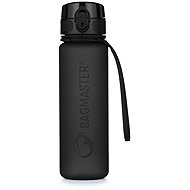 BAGMASTER Bottle 20 C 0.5L, Black - Children's Water Bottle