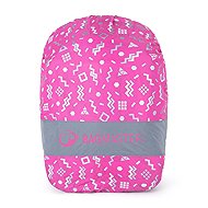 BAGMASTER Rain Cape pink - Backpack Rain Cover
