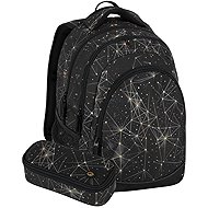 BAGMASTER Digital 25 A vesmír: batoh, penál - School Set