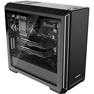 Be quiet! SILENT BASE 601 Window Silver PC Case - PC Case