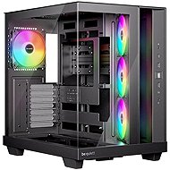 Be quiet! LIGHT BASE 500 LX Black - PC Case