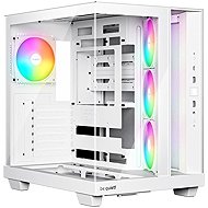Be quiet! LIGHT BASE 500 LX White - Počítačová skříň