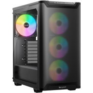 Be quiet! PURE BASE 501LX Black - PC Case