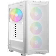 Be quiet! PURE BASE 501LX White - Számítógépház