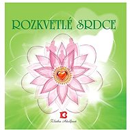 Bhakti Blossoming Heart - Zlatka Adolfová - Colouring Book