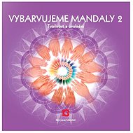 Bhakti colouring page mandalas 2 - Monique Mandali - Colouring Book