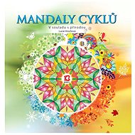 Bhakti Mandala Cycles - Lucie Hrochová - Colouring Book