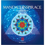 Bhakti Mandalas Inspiration - Jana Němcová - Colouring Book