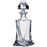 Crystalite Bohemia Carafe Quadro 500ml - Carafe 