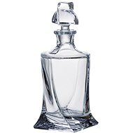 Crystalite Bohemia Carafe Quadro 850ml - Carafe 
