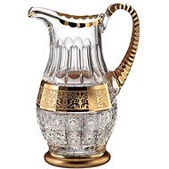 Bohemia Crystal Hand-cut Pitcher Romantic Horizont 1300ml - Pitcher