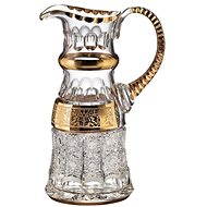 Bohemia Crystal Hand-cut Pitcher Romantic 1200ml - Pitcher