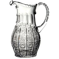 Bohemia Crystal Cut Pitcher 1300ml - Pitcher
