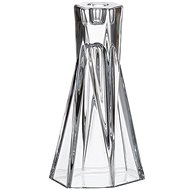 Bohemia Crystal Origami Candlestick 210mm - Candlestick