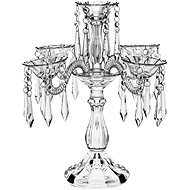 Bohemia Crystal Candlestick 420mm - Candlestick