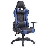 BHM Germany Gurmet, Black-blue - Gaming Chair