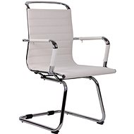 BHM Germany Balve, White - Conference Armchair