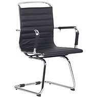 BHM Germany Balve, Black - Conference Armchair